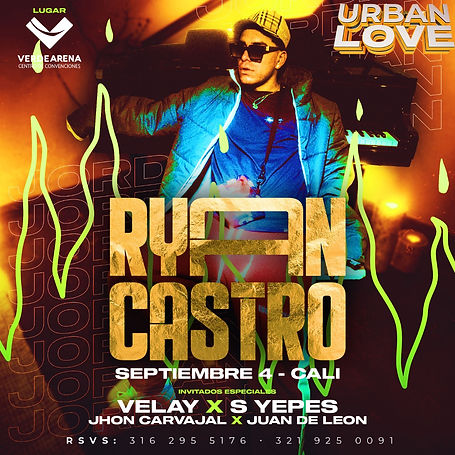 Ryan Castro