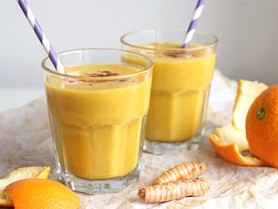 Adding Spices in Smoothies Recipe 4