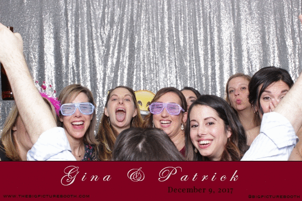 The Big Picture Booth, Jersey City photo booth, Hyatt Regency Jersey City wedding
