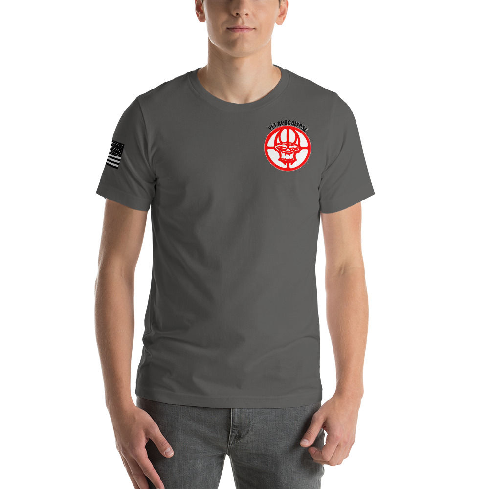 Pet Apocalypse Sniper Challenge T-Shirt 