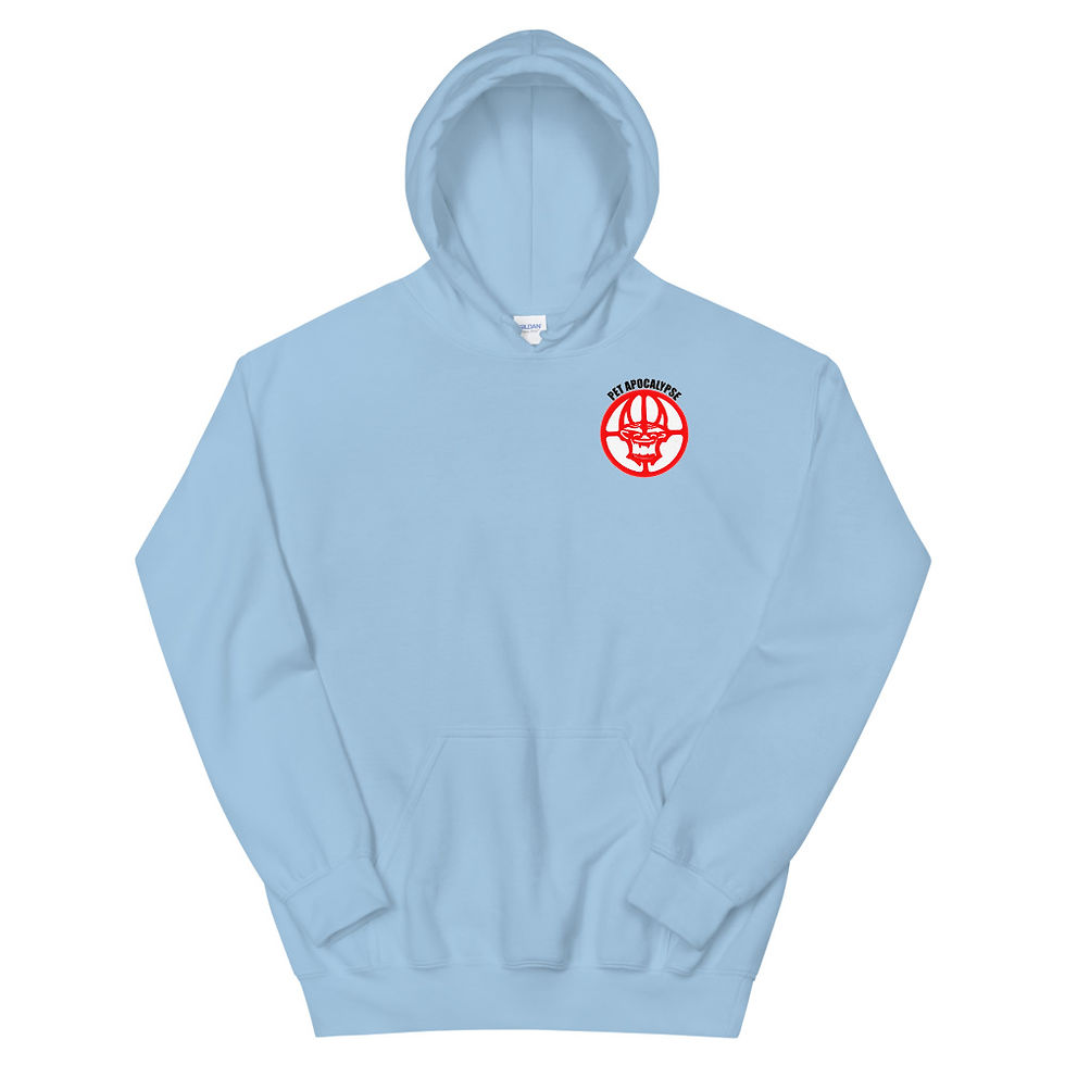 Thumbnail: Short Bus Hoodie