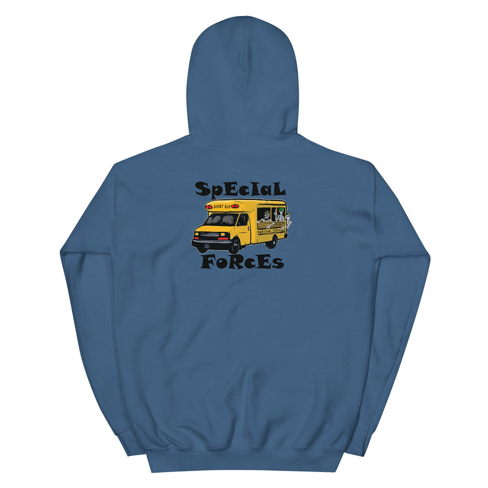 Thumbnail: Short Bus Hoodie