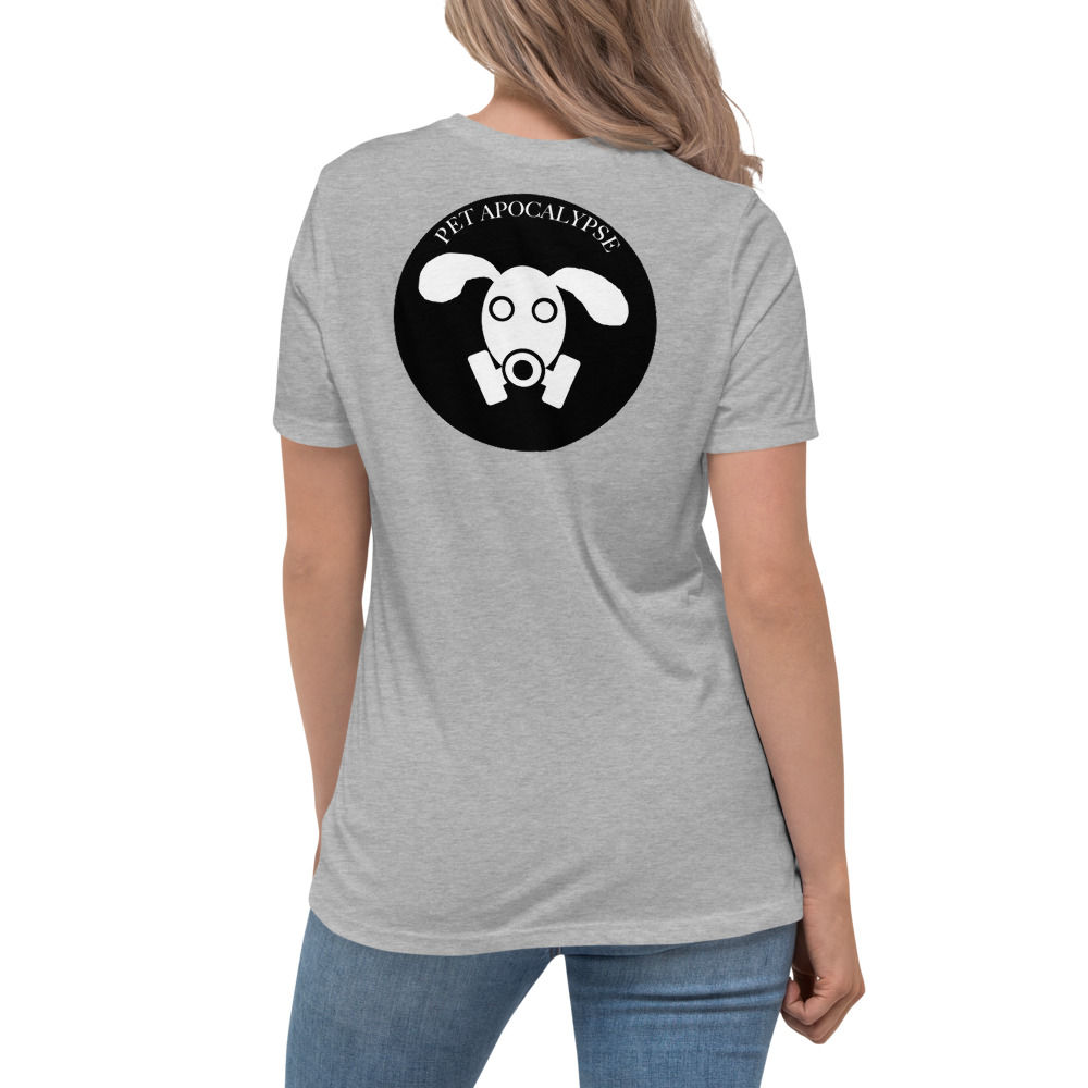 Pet Apocalypse Women's Relaxed T-Shirt