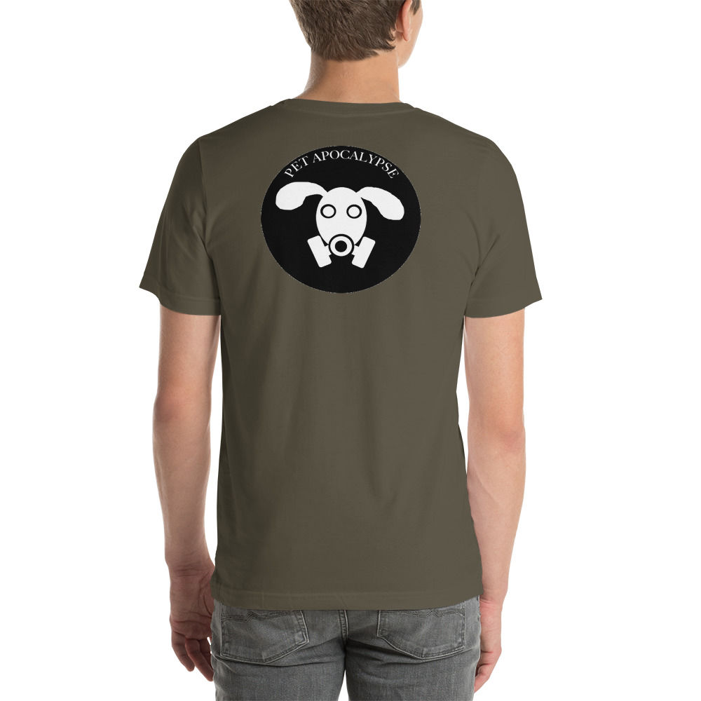 Pet Apocalypse Unisex T-Shirt