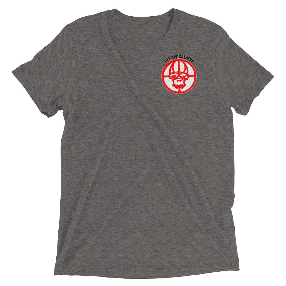 Thumbnail: Short Bus t-shirt