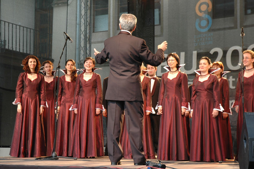 Choral Performance