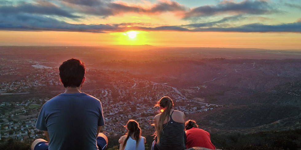 Sunset Inspiration Hike
