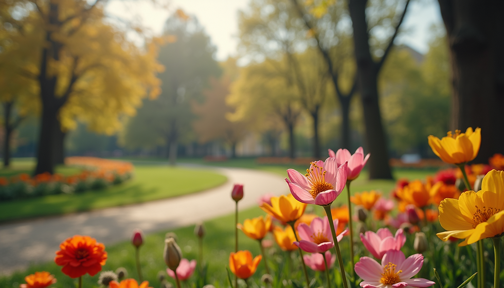 Faith Is Forged in the Valley