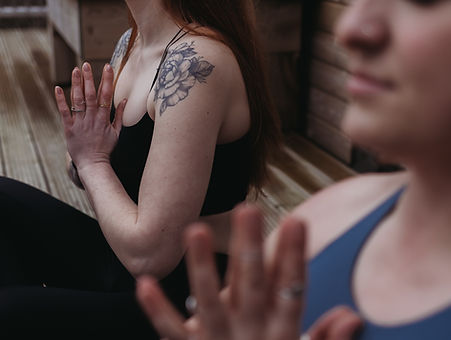 wellbeing.experience.nature.outdoors.yoga