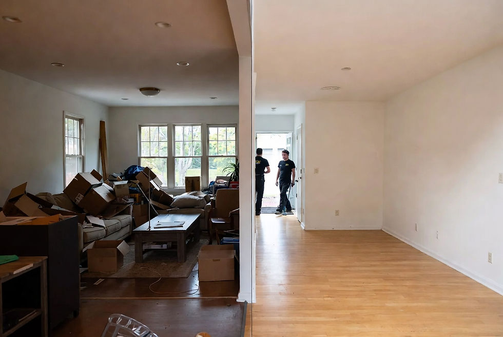 Estate Clean Out Costs in Wisconsin: Pricing, Timeline & Money-Saving Tips (2026 Guide)