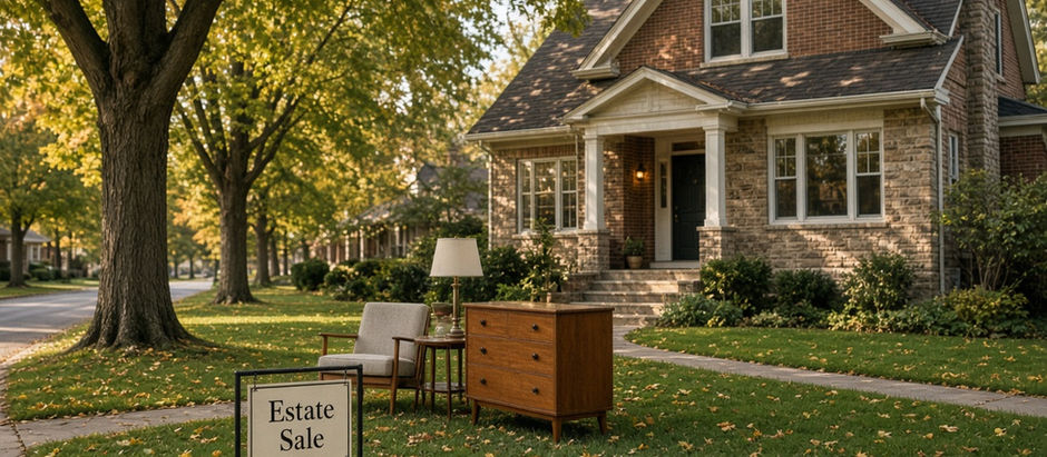 Estate Sales and Cleanouts in Ozaukee County and the Milwaukee North Shore: Mequon, Cedarburg, Grafton, and Glendale