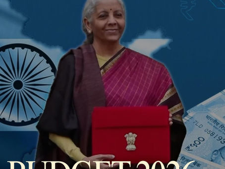 A Critical Analysis of India’s Union Budget 2026