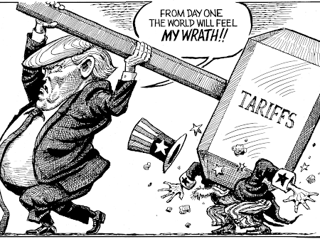 Trump’s Tariffs on India- Trade War, Oil Diplomacy, or Political Theater?
