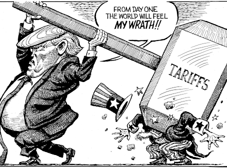 Trump’s Tariffs on India- Trade War, Oil Diplomacy, or Political Theater?