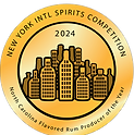 North Carolina Flavored Rum Producer of the Year 2024 (1).png