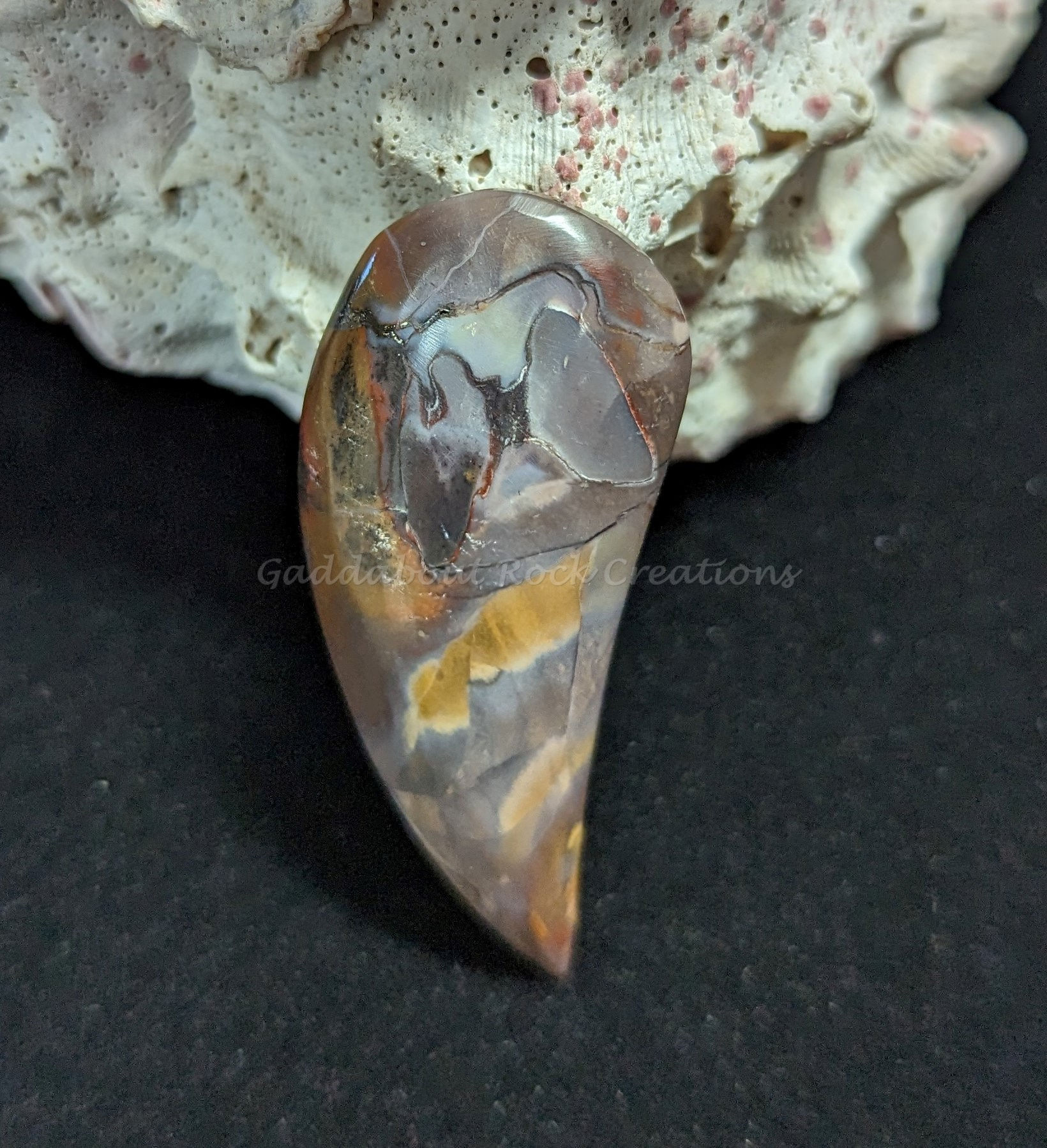 purple cow jasper