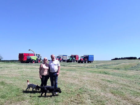 Only one in five farm contractors use suncream during heatwaves, FCI survey finds