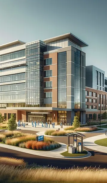 kansas hospital