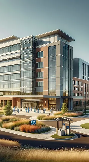 kansas hospital