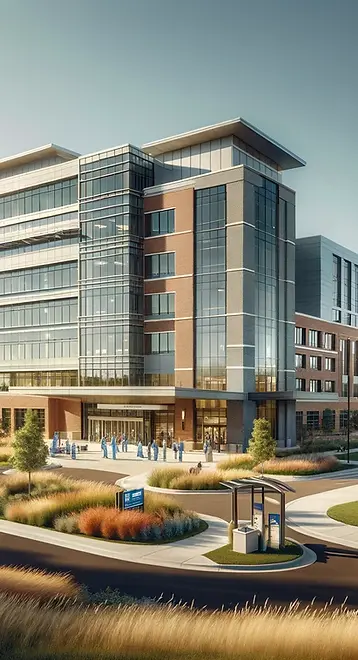 kansas hospital