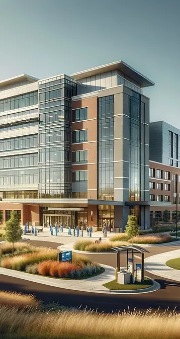 kansas hospital