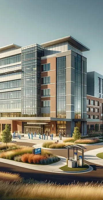 kansas hospital