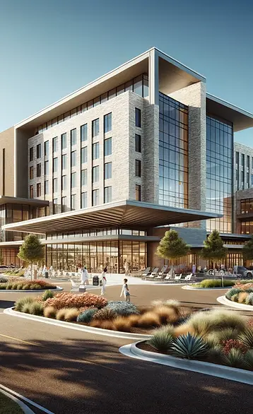 texas hospital