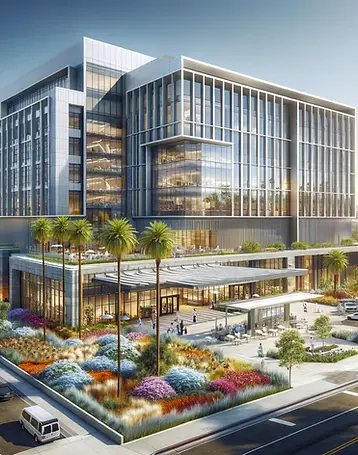 california hospital