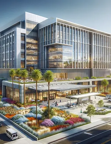 california hospital