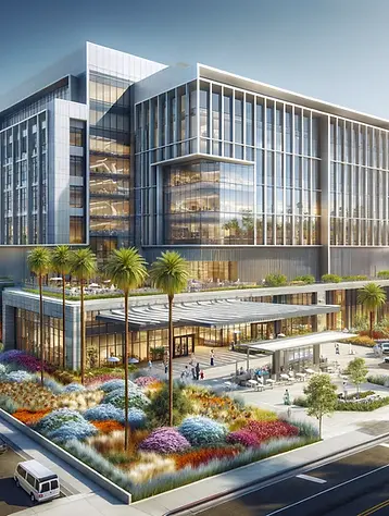california hospital