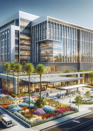 california hospital