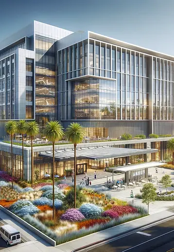 california hospital