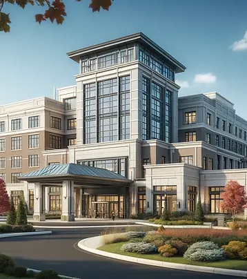 new jersey hospital