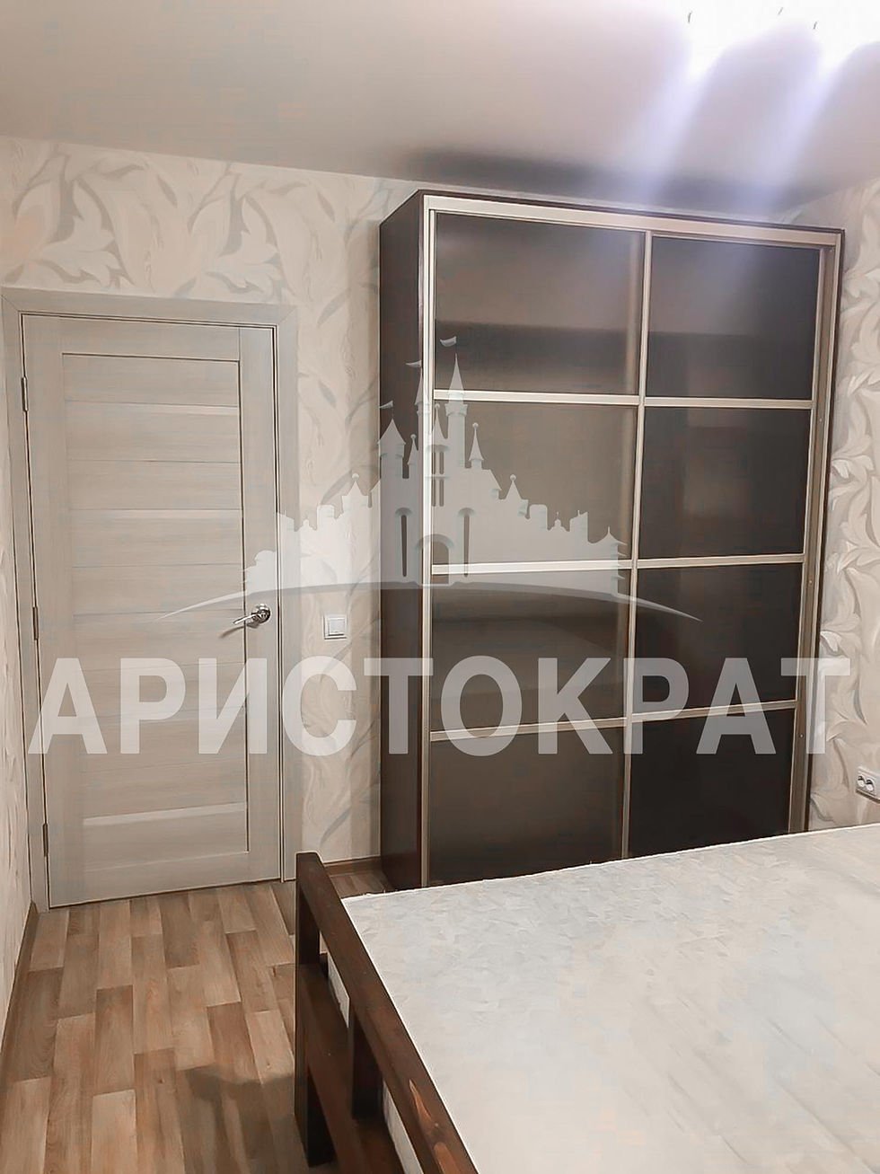 Миниатюра: 2к, 52.4 м², 4/10, улица Ладыгина, 11, Владивосток