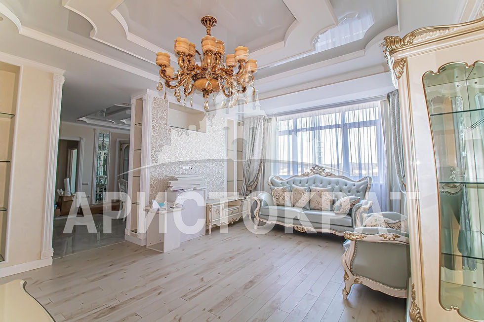 Миниатюра: 3к, 117 м², 15/20, Чкалова, 5, Владивосток