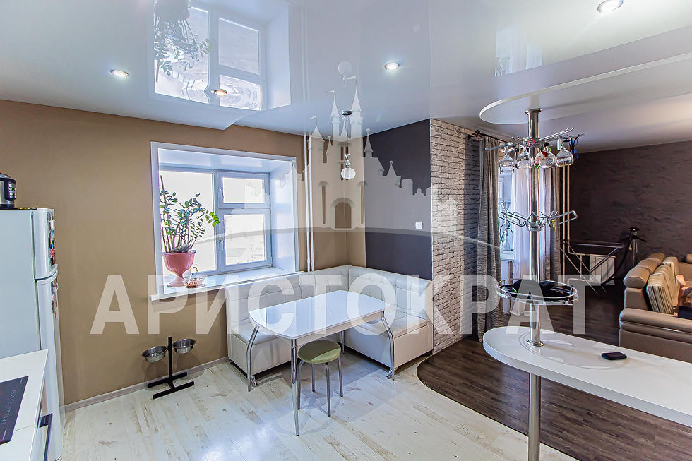 Миниатюра: 2к, 90 м², 10/14, улица Генерала Белика, 13, 40 Чита