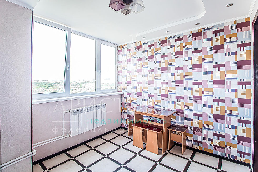 Миниатюра: 2-к квартира, 57.8 м², 12/13 эт., Генерала Белика 13