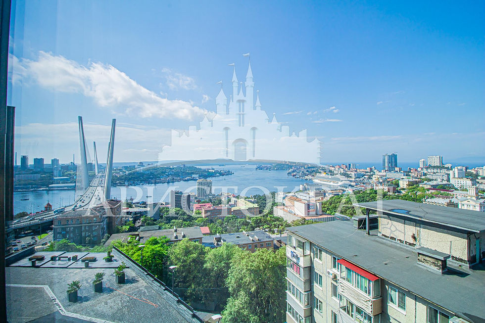Миниатюра: Некрасовский 3к, 106 м², 5/11, Некрасовский переулок, 28, Владивосток