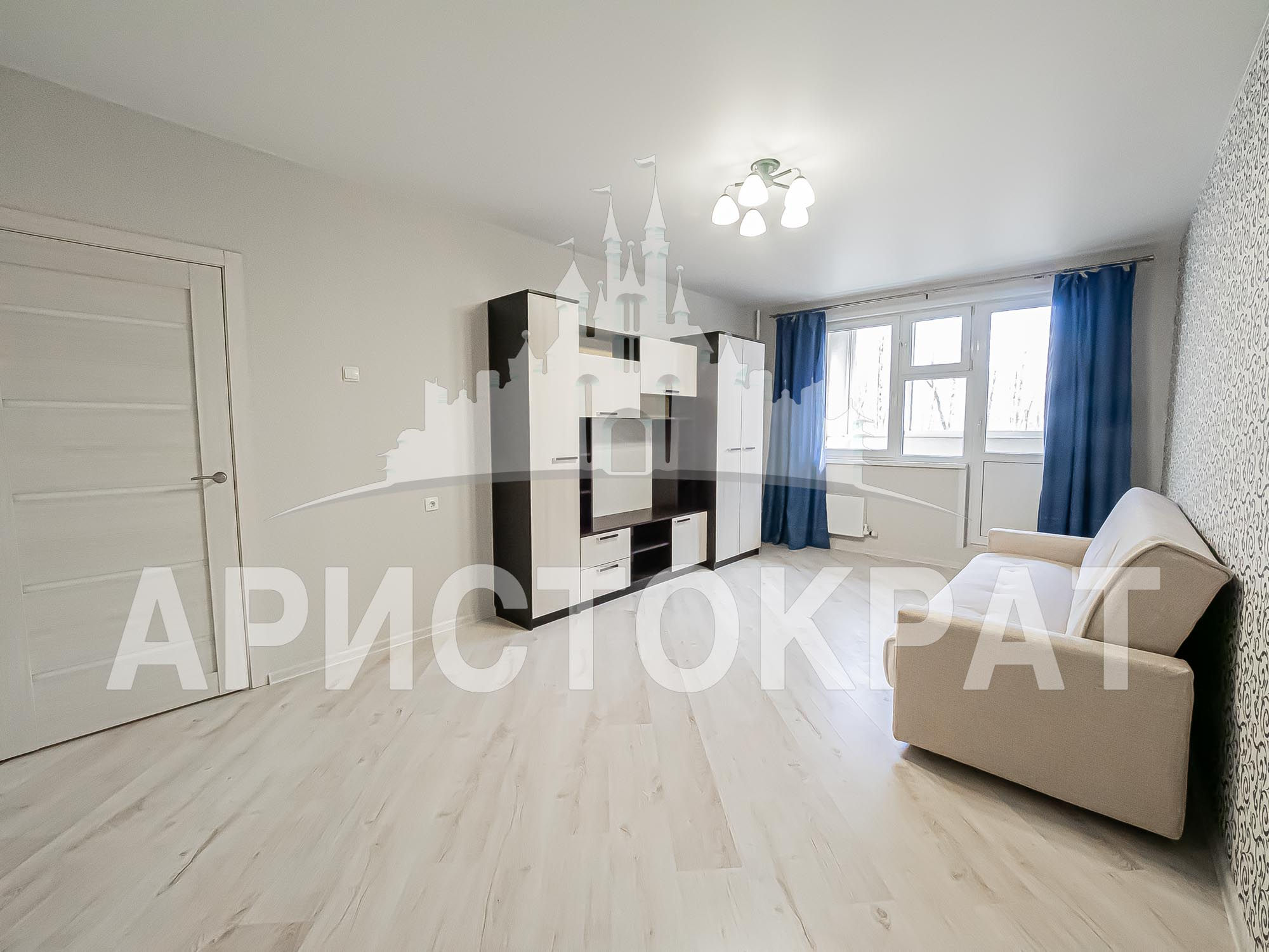 2к, 58 м², 2/22, улица Беловежская, 37 корпус 1, Москва