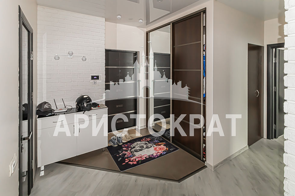 Миниатюра: 3к, 85.5 м², 7/17, улица Черняховского, 9, Владивосток