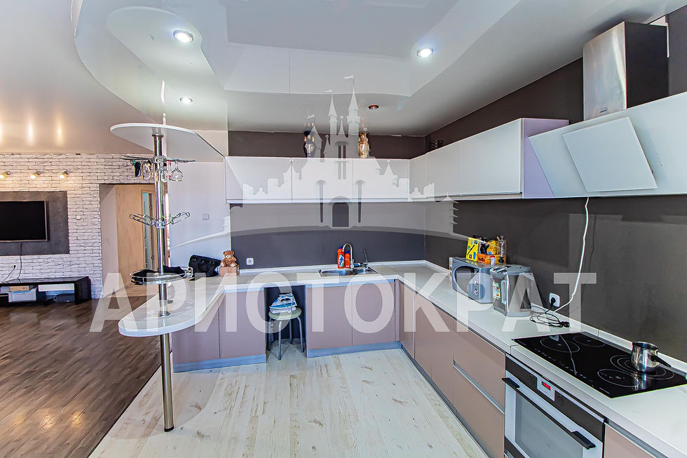 Миниатюра: 2к, 90 м², 10/14, улица Генерала Белика, 13, 40 Чита