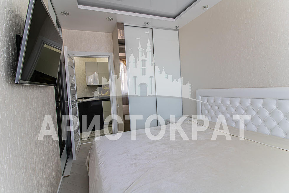 Миниатюра: 2к, 57 м², 21/22, проспект Красного Знамени, 117д, Владивосток