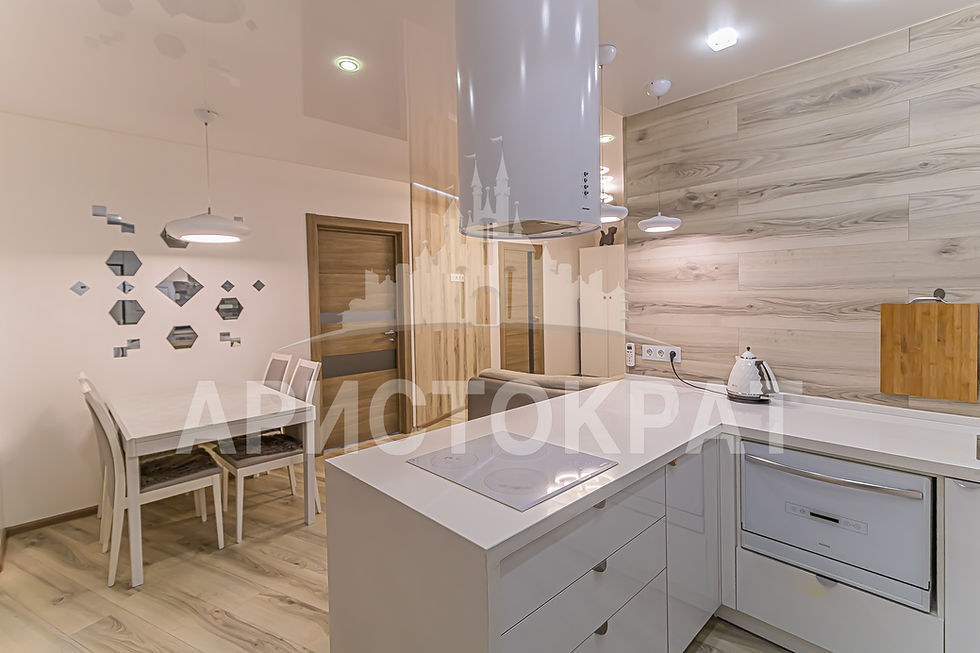 Миниатюра: 3к, 72.5 м², 21/22, улица Сабанеева, 16в, Владивосток