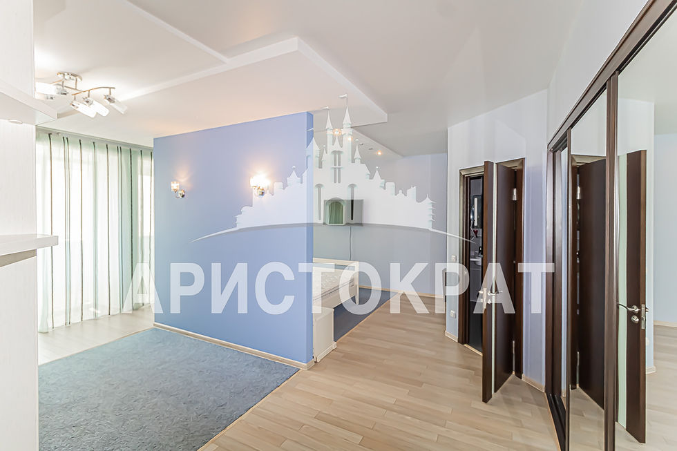 Миниатюра: 3к, 108 м², 4/17, улица Авроровская 17, Владивосток