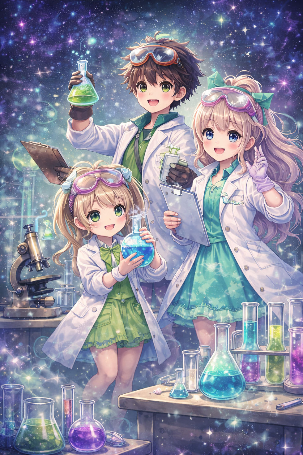 STEM/Science Day