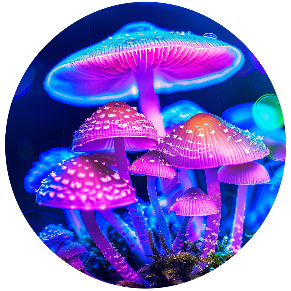 Winter Snowfest GLOW PARTY