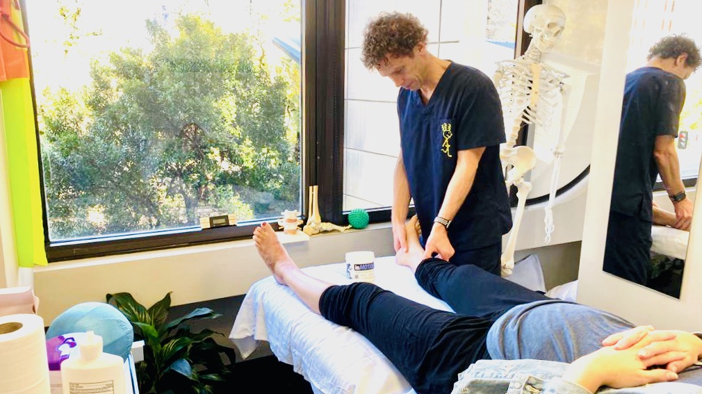 East Melbourne Physiotherapy & Hydrotherapy Services Fitzroy VIC 3065