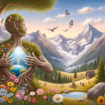 Gelukkig zijn... zoek eens in jezelf