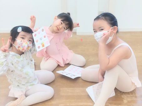 夏のとくべつ体験会無事終了🍉