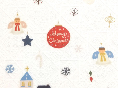 クリスマス飾り付け